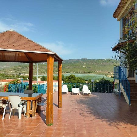 בית הארחה מורטאיה 	Casa Rural Los Cuatro Vientos מראה חיצוני תמונה
