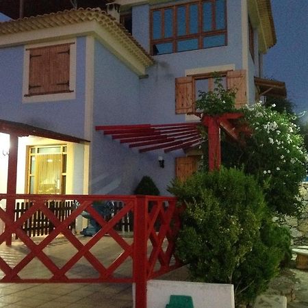 בית הארחה מורטאיה 	Casa Rural Los Cuatro Vientos מראה חיצוני תמונה