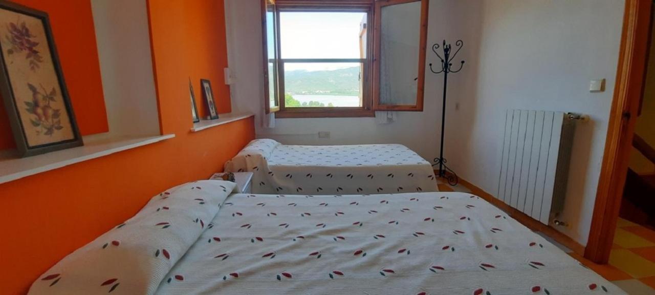 בית הארחה מורטאיה 	Casa Rural Los Cuatro Vientos מראה חיצוני תמונה