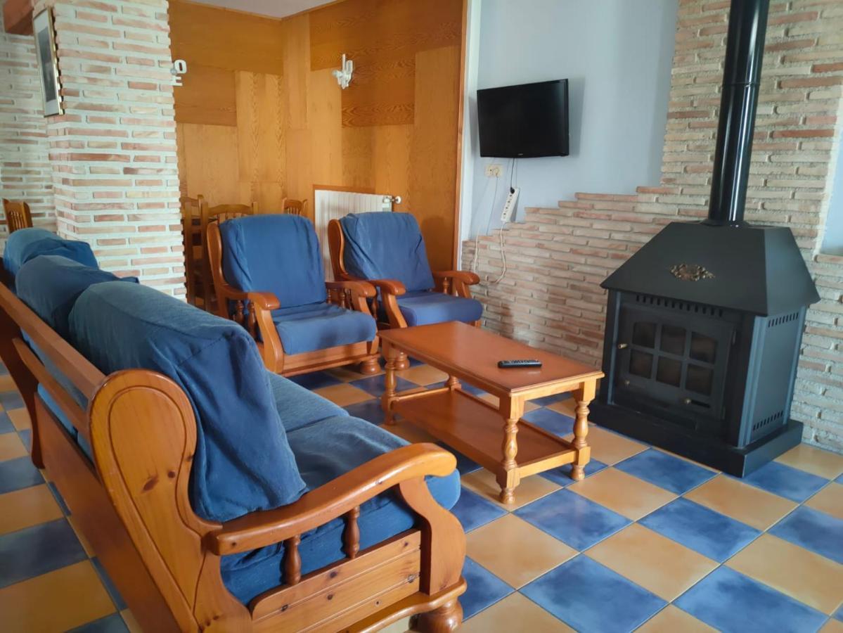 בית הארחה מורטאיה 	Casa Rural Los Cuatro Vientos מראה חיצוני תמונה