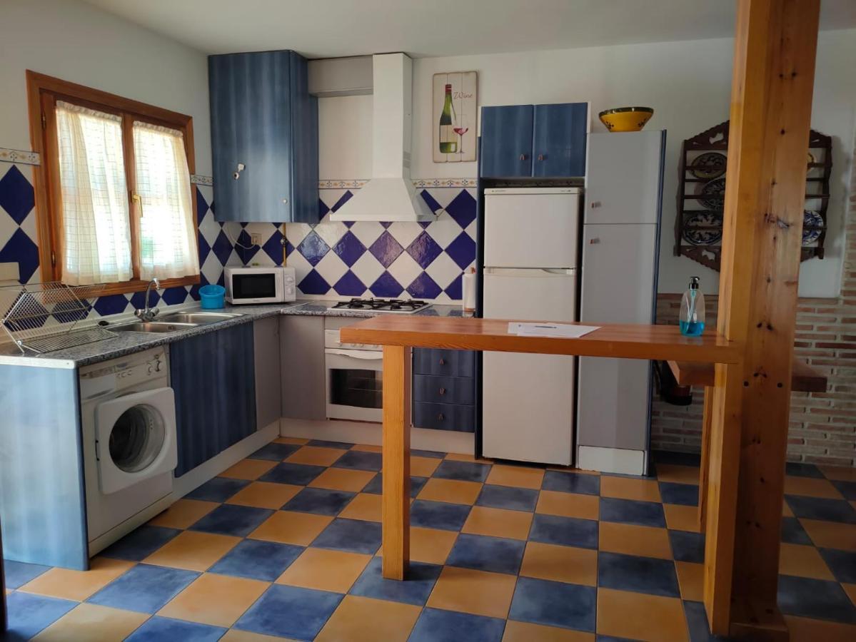 בית הארחה מורטאיה 	Casa Rural Los Cuatro Vientos מראה חיצוני תמונה