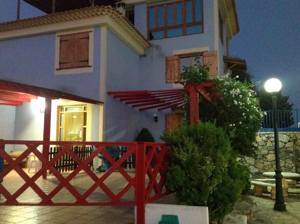 בית הארחה מורטאיה 	Casa Rural Los Cuatro Vientos מראה חיצוני תמונה
